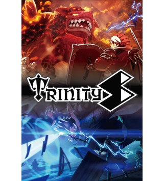 TrinityS PS4/PS5 PlayStation 5 Key EUROPE